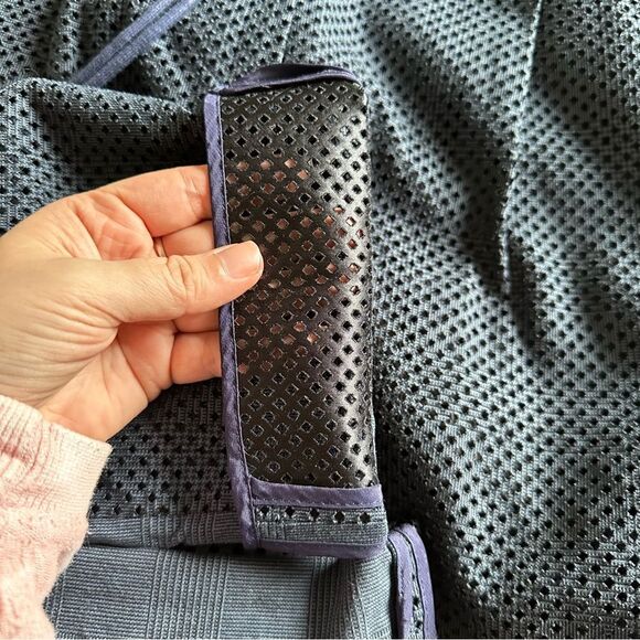 Sacai Perforated Drawstring Tweed Pants Size 1 Small - Picture 6 of 10